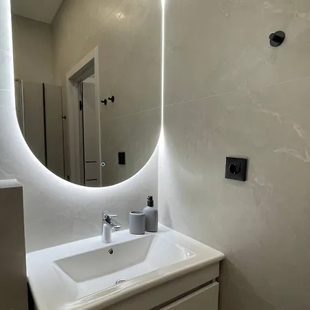 Salt&sun Seaview Apartment Odesa